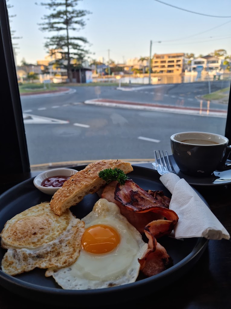 Ripples Cafe and Bar, Caf Gold Coast Australia.